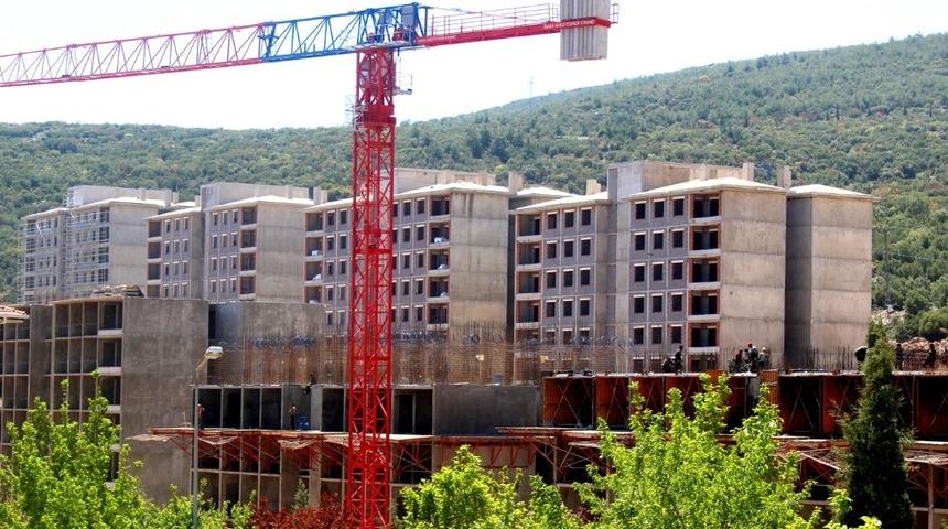 Muğla&rsquo;ya yapılacak bin adet toplu konut i&ccedil;in başvurular başladı