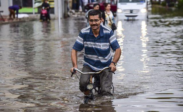 Su baskını