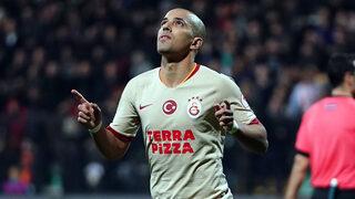Sofiane Feghouli’den 1 gol, 1 asist
