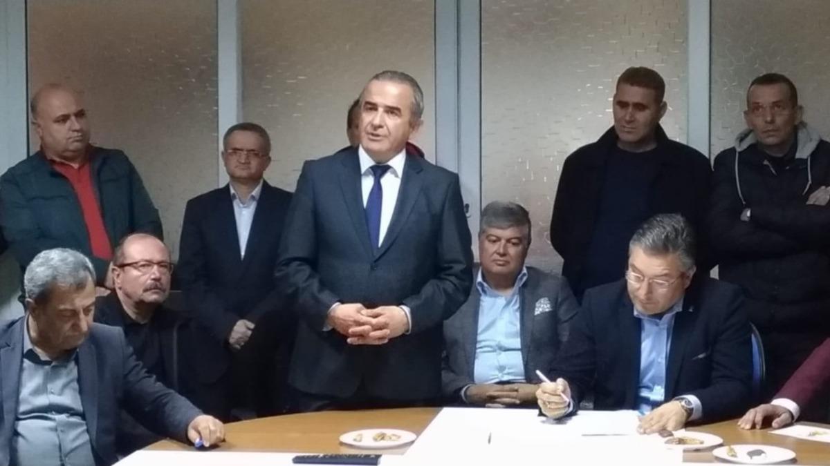 Kuşadası AK Parti&rsquo;de 5 isim adaylığını a&ccedil;ıkladı