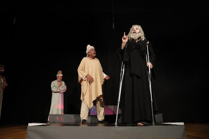 Hz. Mevlana ‘Aşkın Gözyaşları’ adlı tiyatro oyunuyla anıldı G2