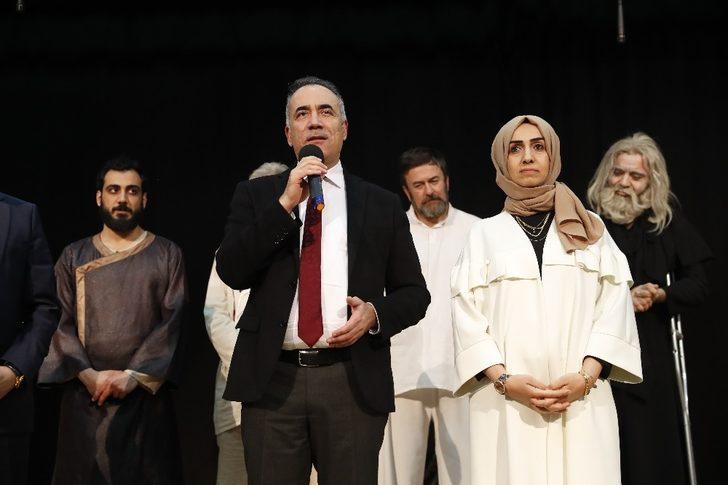 Hz. Mevlana ‘Aşkın Gözyaşları’ adlı tiyatro oyunuyla anıldı G4