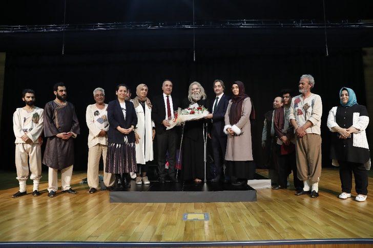 Hz. Mevlana ‘Aşkın Gözyaşları’ adlı tiyatro oyunuyla anıldı G5