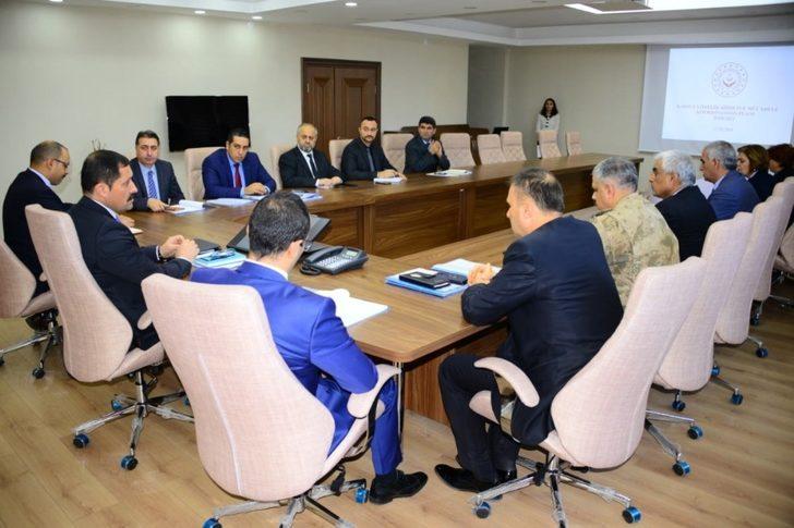 Ardahan’da Aile İçi ve Kadına Karşı Şiddetle Mücadele Toplantısı G3