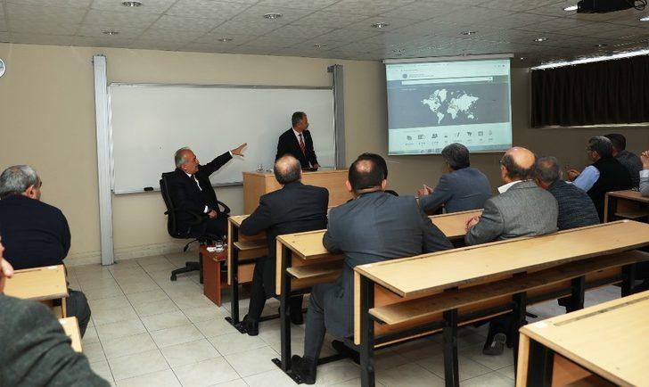 Kurum içi iletişimin güçlenmesine yönelik ziyaretler sürüyor G4