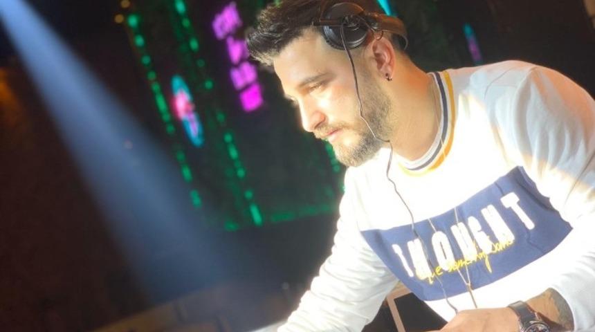 Diyarbakır&rsquo;da eğlence hayatı Dj Remzi Başakbuğday ile renklendi