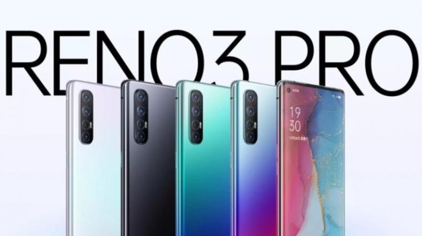 İşte Oppo Reno3 Pro 5G hakkındaki son detaylar
