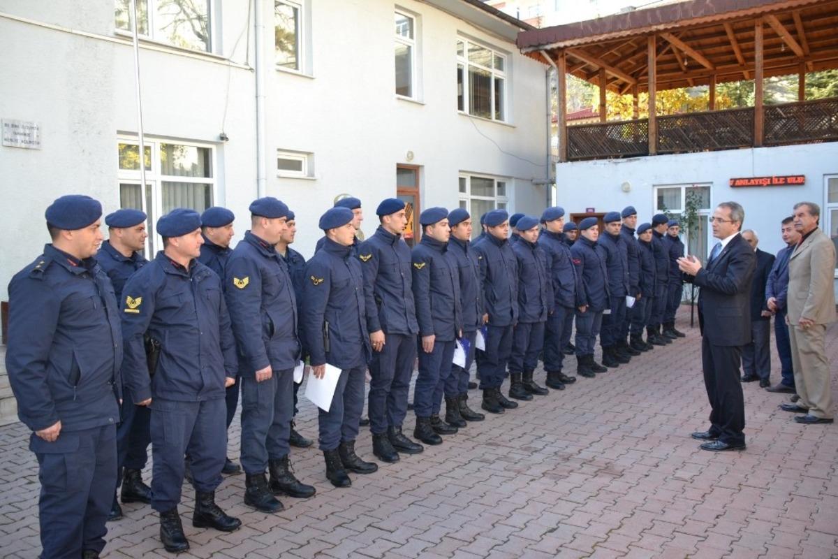 Tosya&rsquo;da Ata Plan&ouml;r Model U&ccedil;ağı Kursu tamamlandı