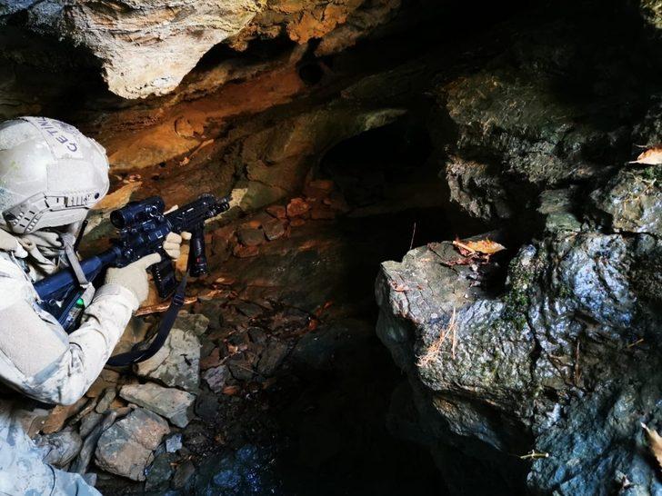 Son dakika! Kıran-8 Sehi Ormanları Operasyonu başladı G1