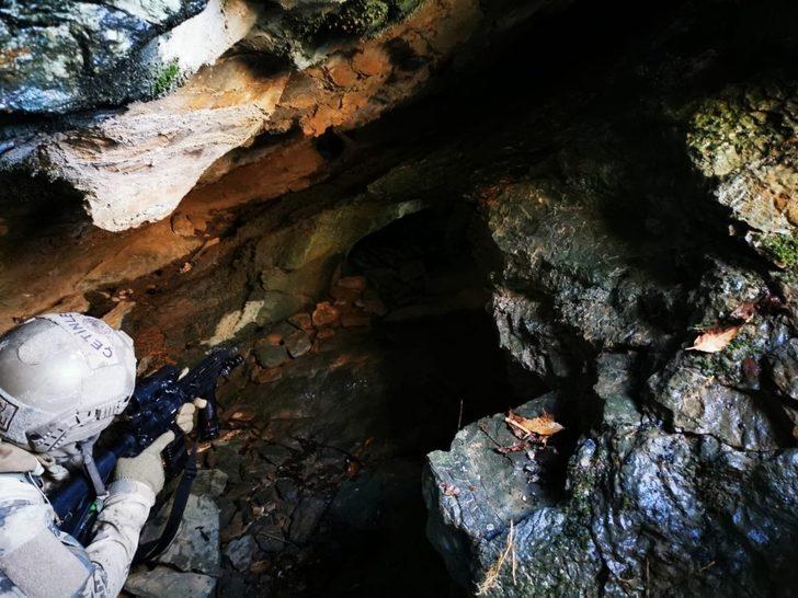 Son dakika! Kıran-8 Sehi Ormanları Operasyonu başladı G3