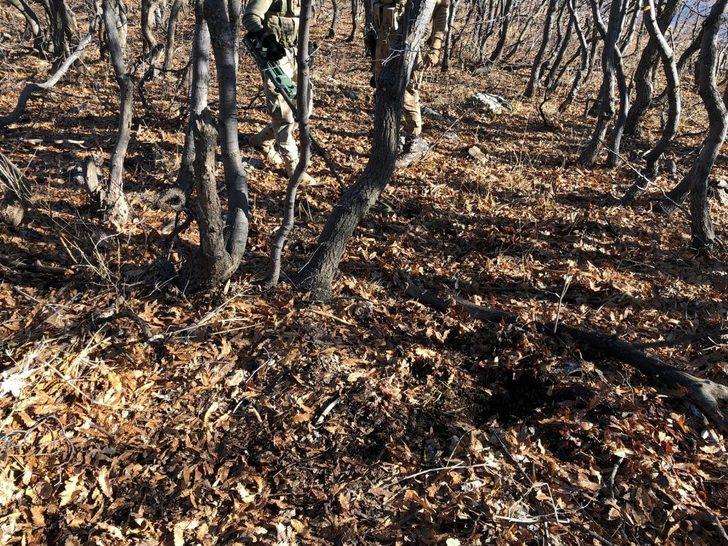 Son dakika! Kıran-8 Sehi Ormanları Operasyonu başladı G4