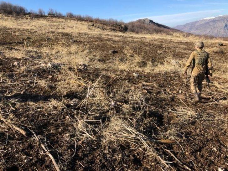 Son dakika! Kıran-8 Sehi Ormanları Operasyonu başladı G5