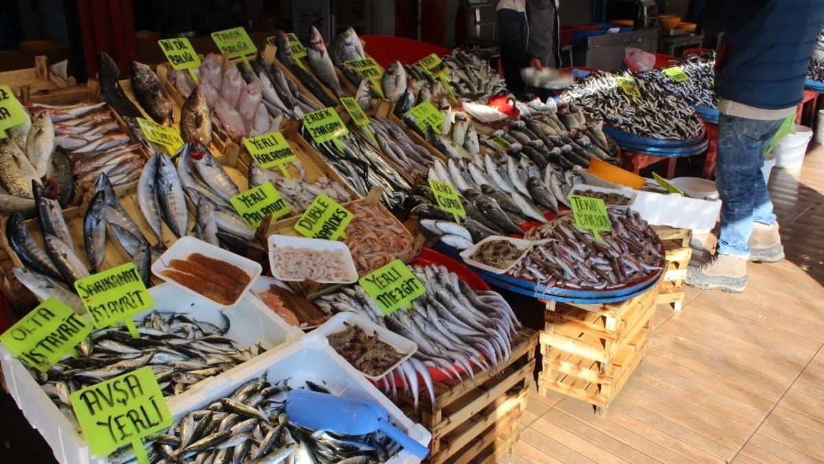 (&Ouml;zel) Havalar soğudu, balık &ccedil;oğaldı