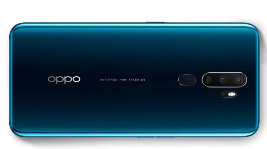 Oppo A5 devasa pili ve toplamda 5 kamera ile fark yaratıyor