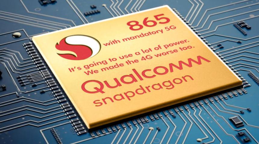 Snapdragon 865 performans testi sonuçları yayınlandı