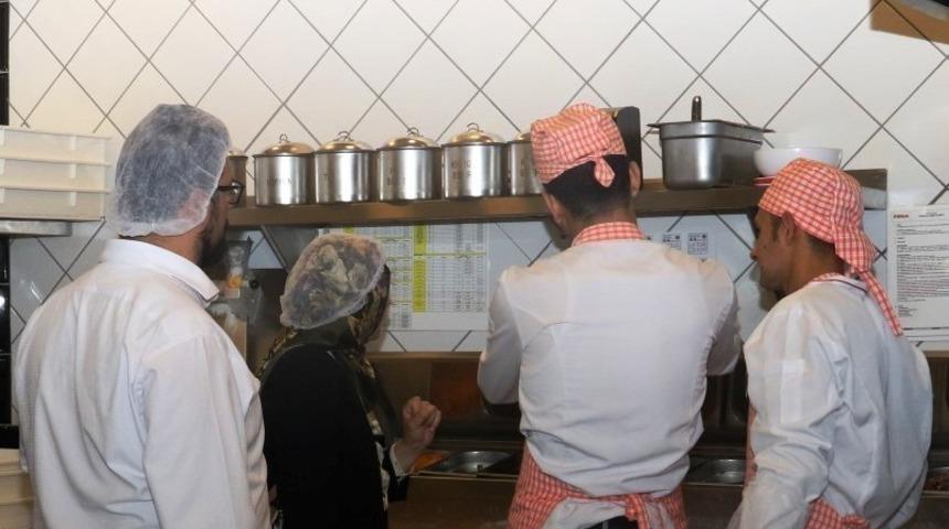 Aydın’da 9 gıda işletmesine 127 bin lira ceza uygulandı