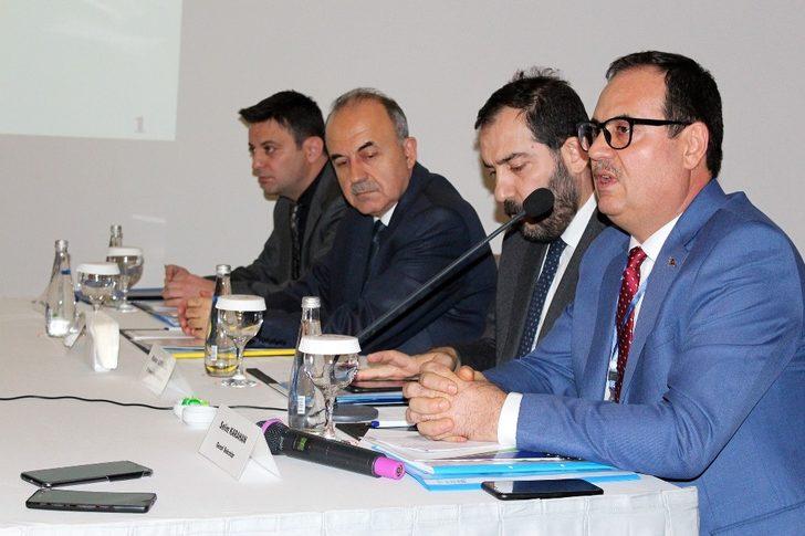 Yalova’da OSB’lerin talepleri masaya yatırıldı G3