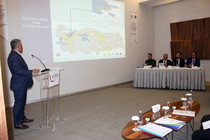 Yalova’da OSB’lerin talepleri masaya yatırıldı G4