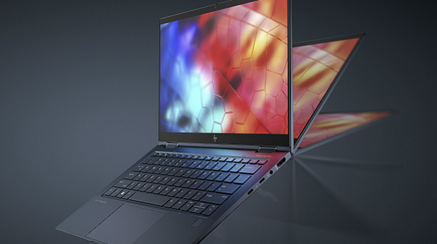 1 kilogramdan hafif HP Elite Dragonfly Türkiye'de