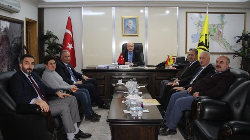 Bayburt Belediyesi’nden eğitime destek