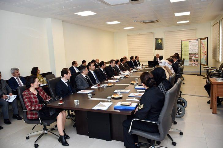 Kadına şiddeti önleme eylem planı toplantısı G3