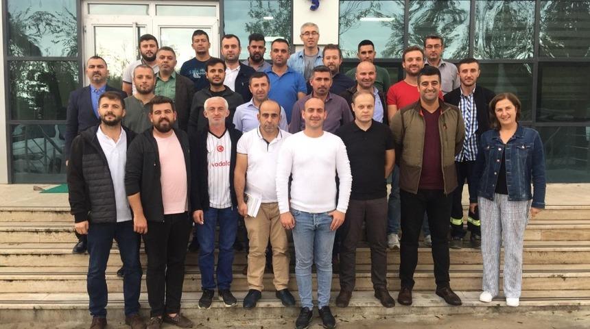 TREDAŞ çalışanlarına 2019 yılında 22 bin saat eğitim verildi