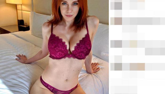 Ünlü Oyuncu Maitland Ward Yetişkin Filmi Yıldızı Oldu