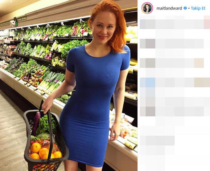 Ünlü oyuncu Maitland Ward yetişkin filmi yıldızı oldu!  G3