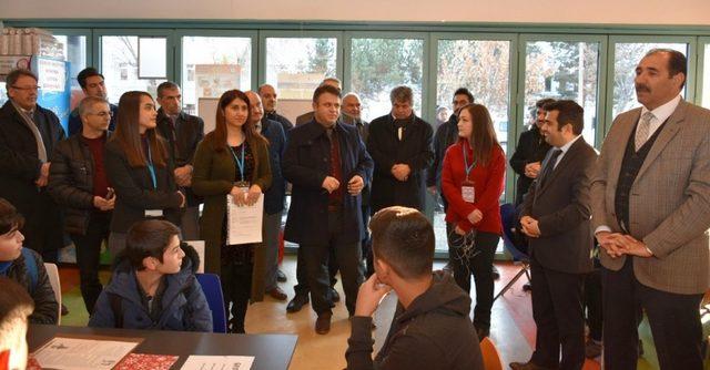 Erzincan’da Speaking Cafe etkinlikleri devam ediyor