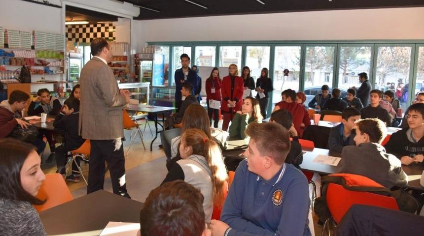 Erzincan’da Speaking Cafe etkinlikleri devam ediyor