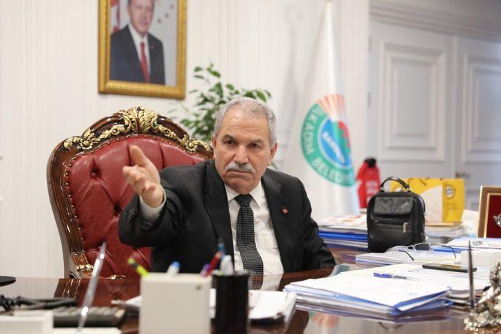 Başkan Demirtaş, 271 günlük süreci değerlendirdi G1