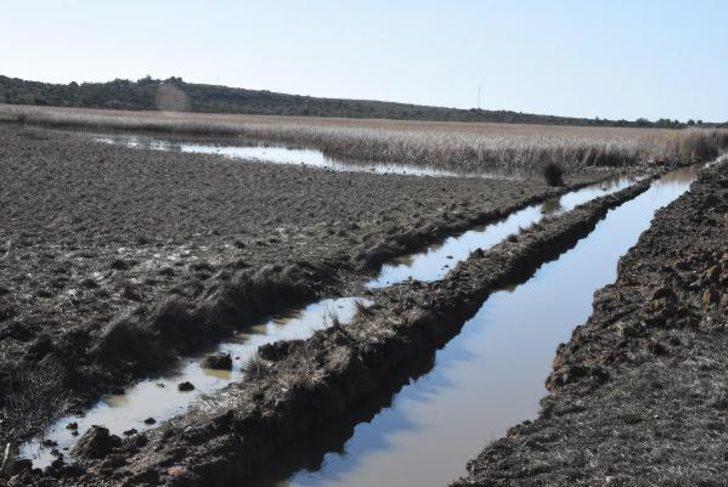 İris Gölü eski haline getirilecek G1