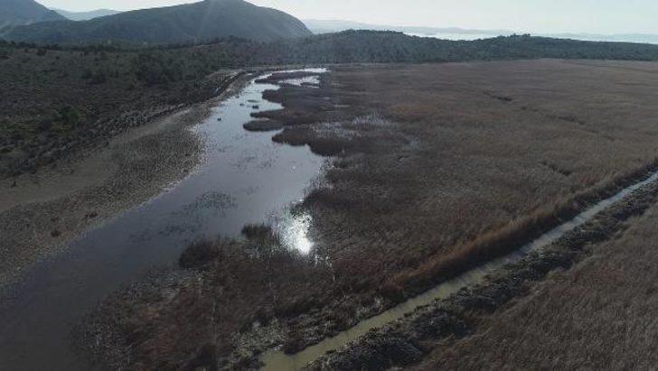 İris Gölü eski haline getirilecek G3