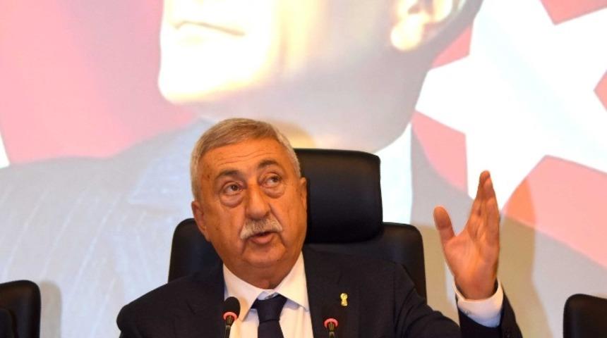 TESK Genel Başkanı Palandöken: “Yapılandırmalardan 70 milyar gelir elde edildi”