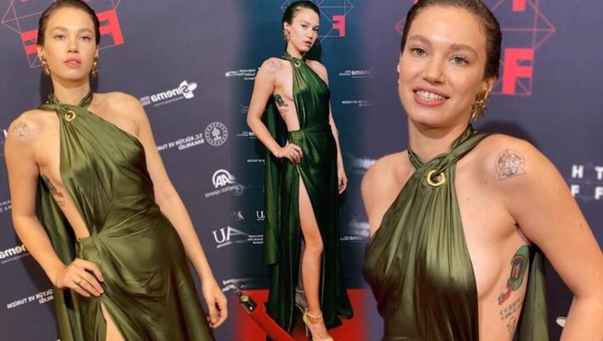 Melisa Şenolsun Beren Saat'i geride bırakarak listede birinci oldu 