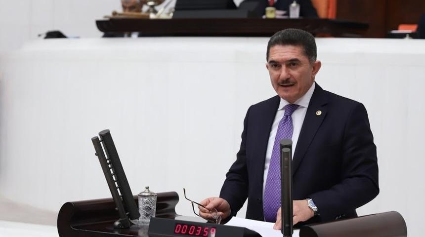 Milletvekili &Ccedil;elebi: &ldquo;2020 yılı b&uuml;t&ccedil;esinde faize aktarılan kaynak azalıyor&rdquo;