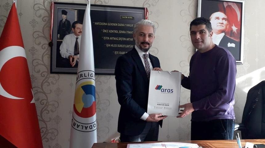 PTSO, Aras EPSAŞ&rsquo;la indirim protokol&uuml; imzaladı