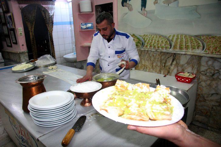 Kilis katmeri nasıl yapılır? Tatlıların imparatoruna talep arttı G1
