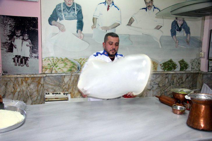 Kilis katmeri nasıl yapılır? Tatlıların imparatoruna talep arttı G2