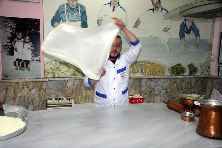 Kilis katmeri nasıl yapılır? Tatlıların imparatoruna talep arttı G3