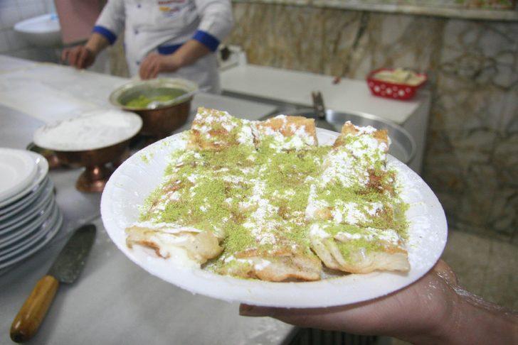 Kilis katmeri nasıl yapılır? Tatlıların imparatoruna talep arttı G4