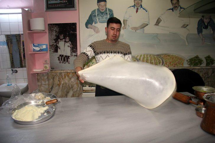 Kilis katmeri nasıl yapılır? Tatlıların imparatoruna talep arttı G5