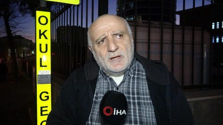 (Özel) Veliler okul kantini ve çevresinde asitli içecek satışına tepkili G1