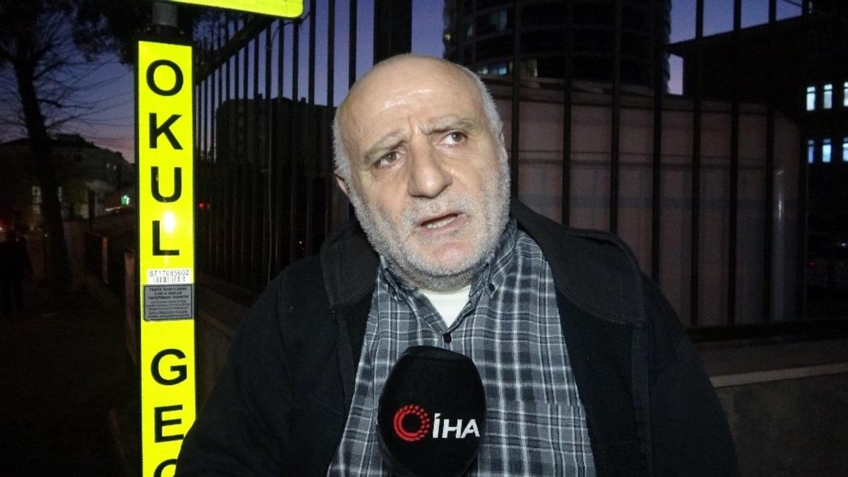 (&Ouml;zel) Veliler okul kantini ve &ccedil;evresinde asitli i&ccedil;ecek satışına tepkili