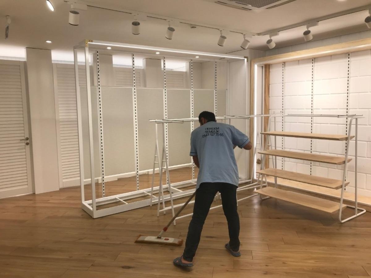 Herdem Temizlik&rsquo;ten istihdama destek