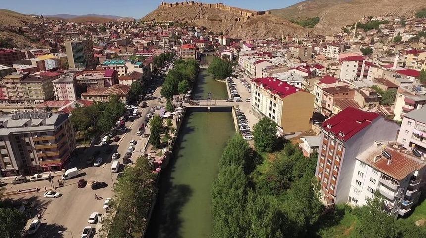 Kuzeydoğu Anadolu İstatistik Bölgesinde en yüksek oranda nüfus artışı binde 22.8 ile Bayburt’ta yaşandı