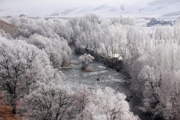 Tunceli'yi bir de kış ayında görün! G4