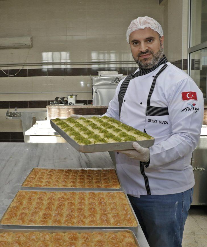 Soğuk baklava tarifi: Diyarbakır'da üretiliyor tüm Türkiye'ye gönderiliyor G3
