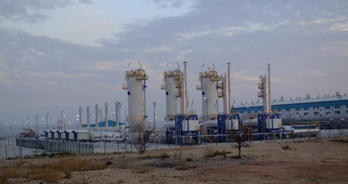 Tuz G&ouml;l&uuml; Doğalgaz Depolama Tesisi&rsquo;nde &ccedil;alışmalar s&uuml;r&uuml;yor
