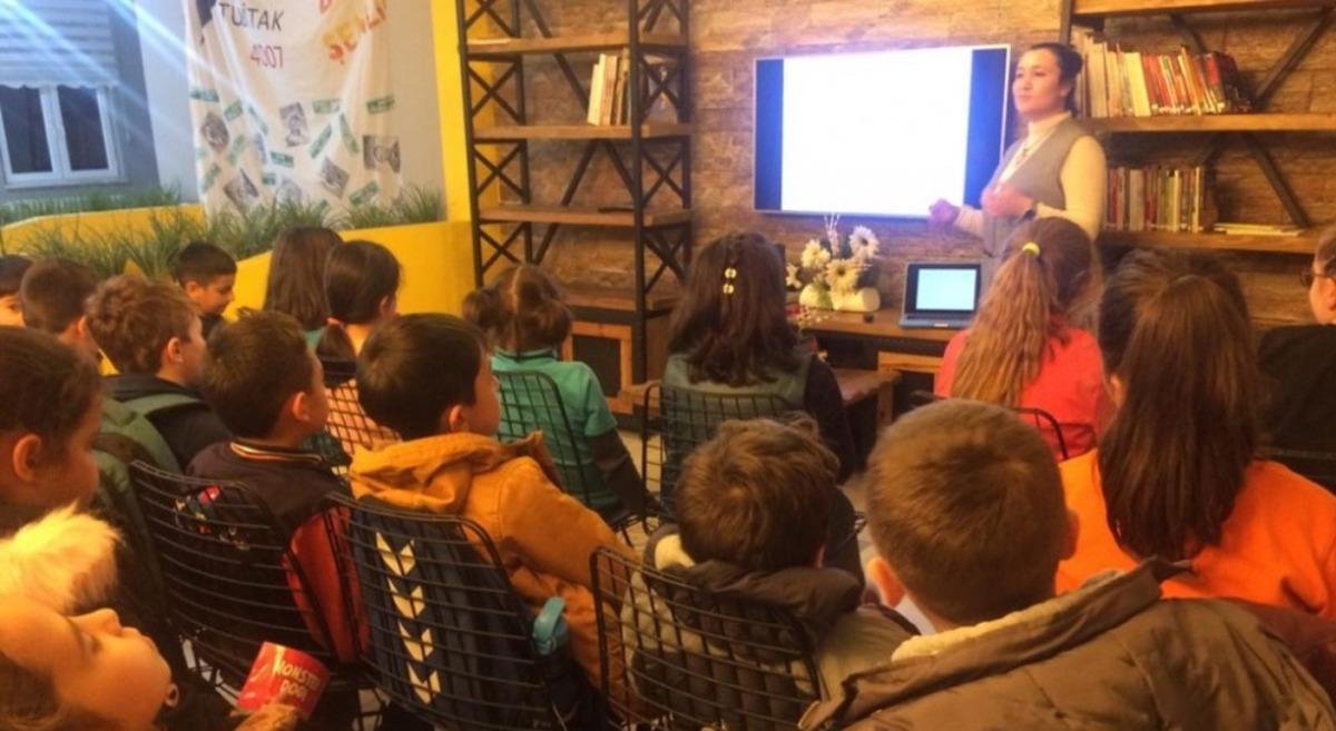 DP&Uuml; G&uuml;zel Sanatlar Fak&uuml;ltesi akademisyenleri &rsquo;T&Uuml;BİTAK Bilim S&ouml;yleşileri&rsquo;nde